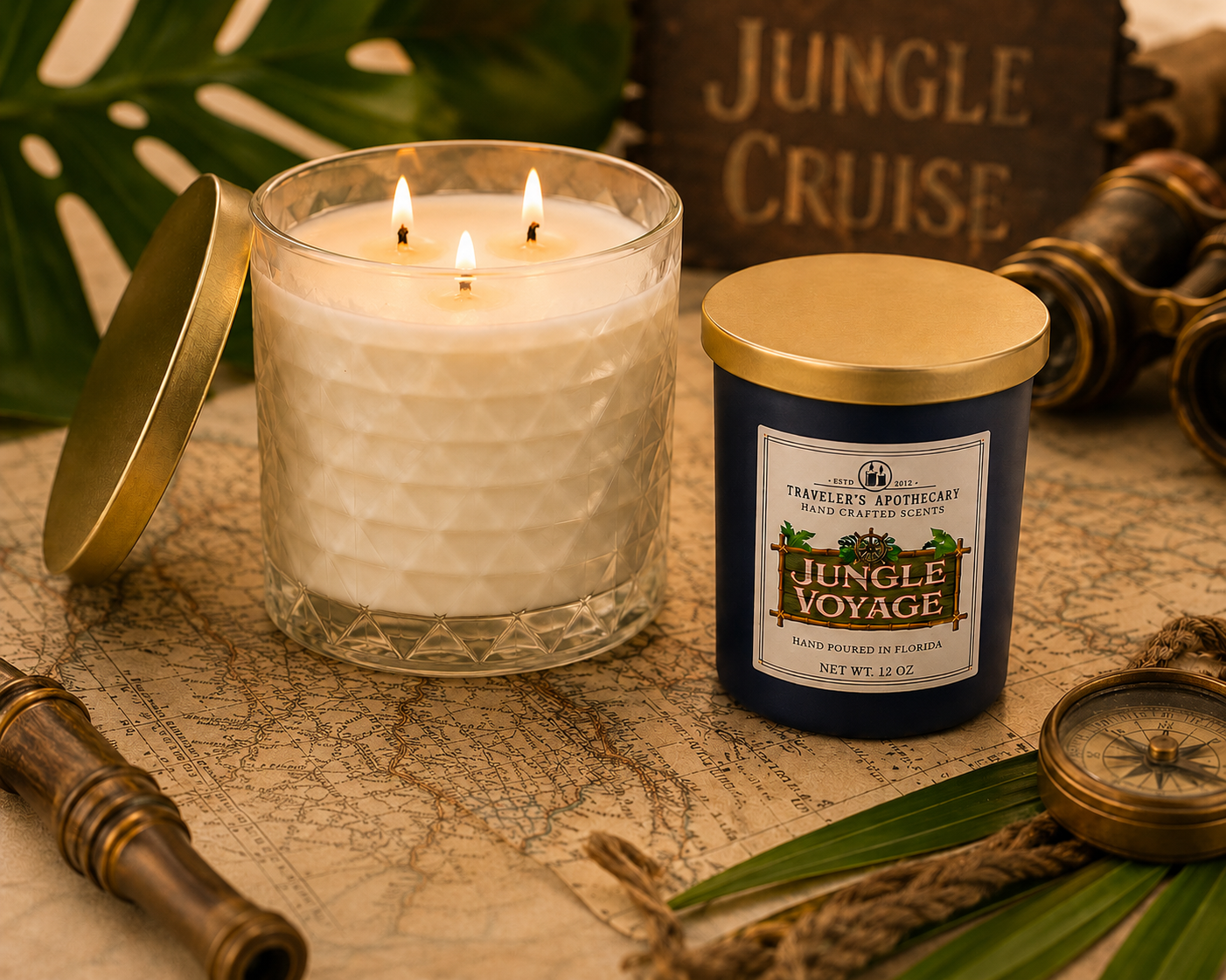 Jungle Voyage