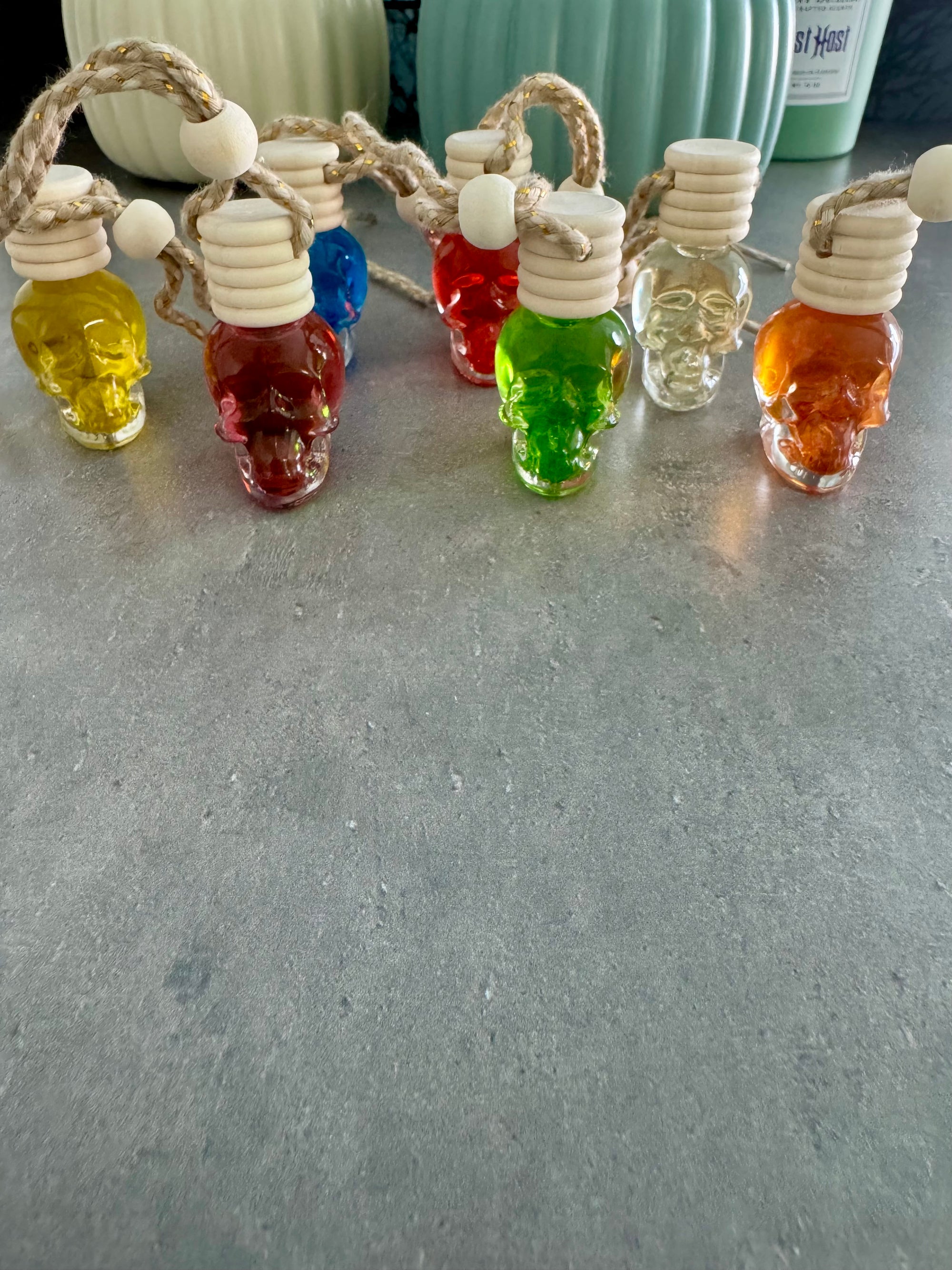 Skeleton Car Diffuser