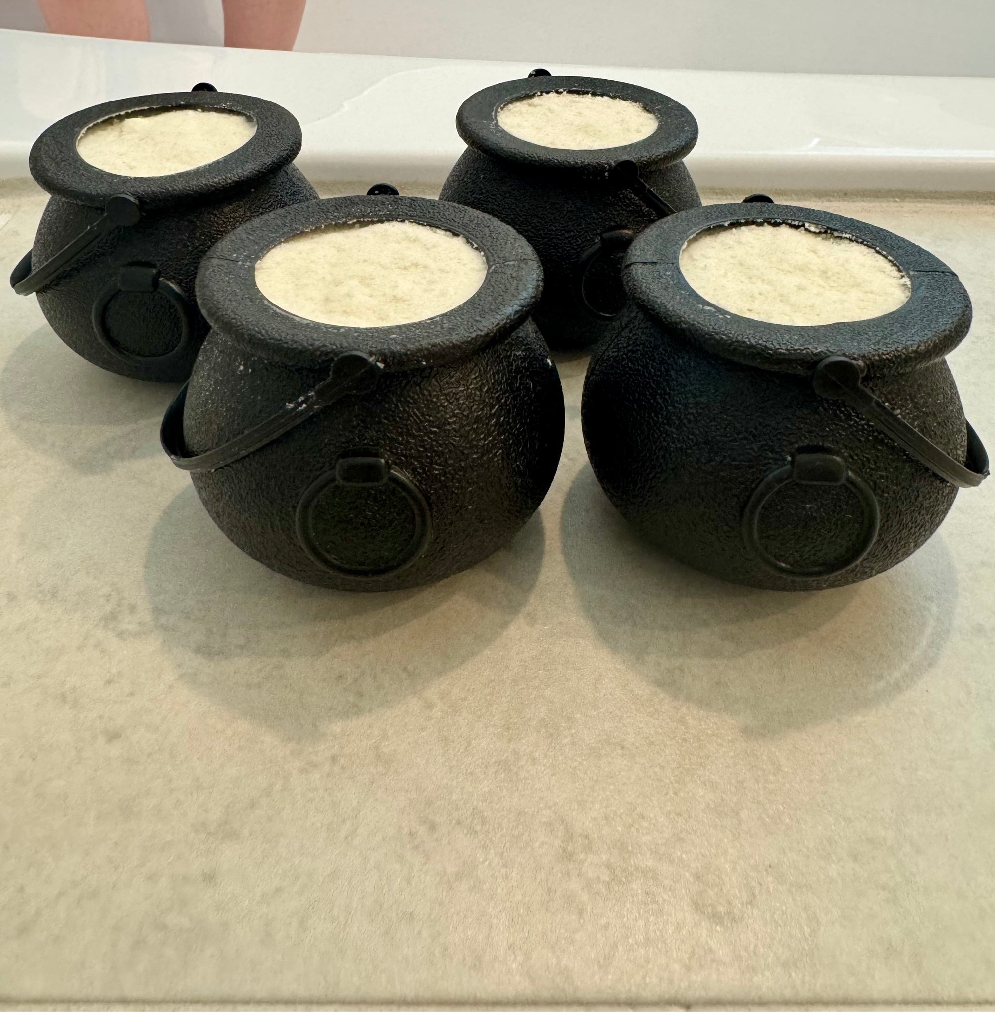 Sorting Bath Bomb