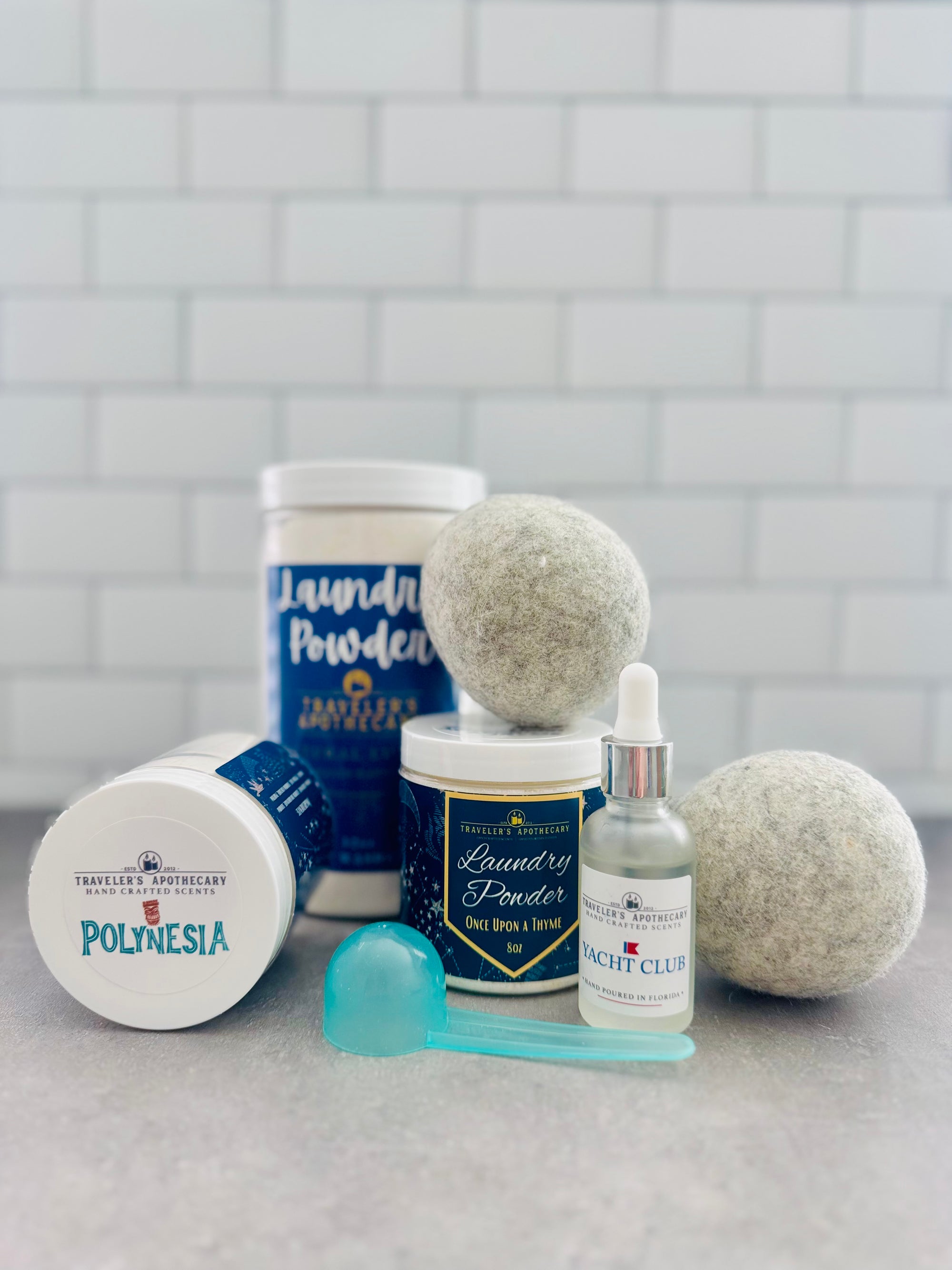 The Ultimate Laundry Bundle