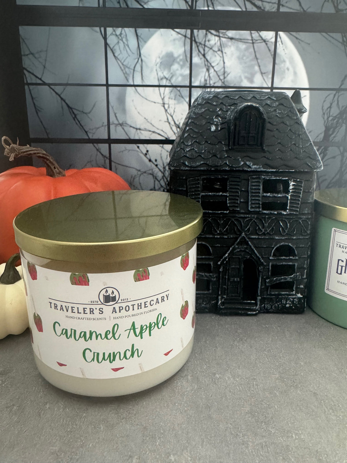 Caramel Apple Crunch