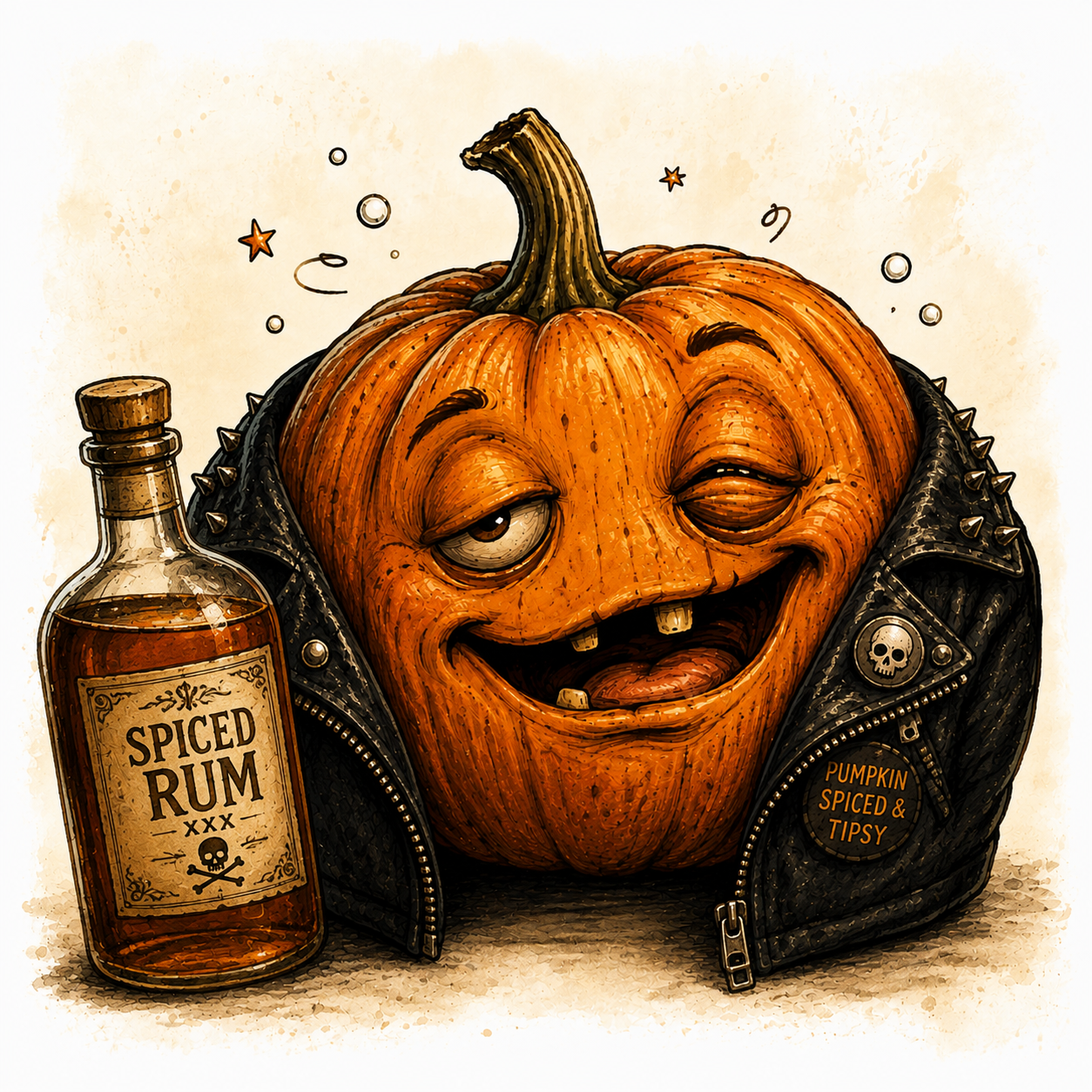 Drunkin' Punkin'
