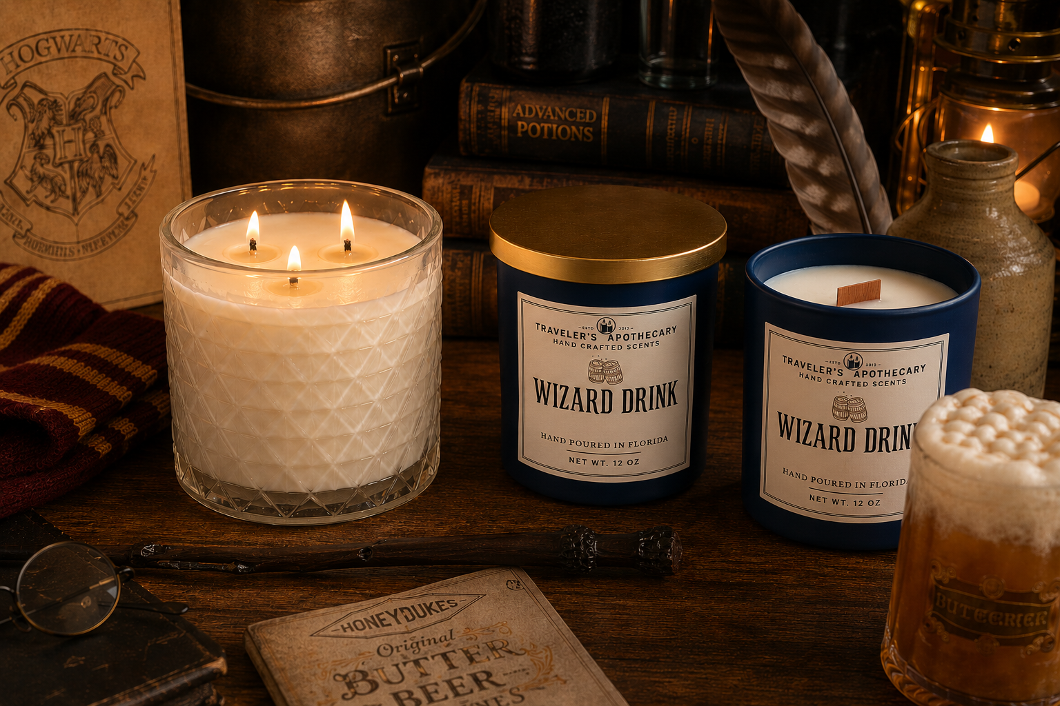 Wizard Drink