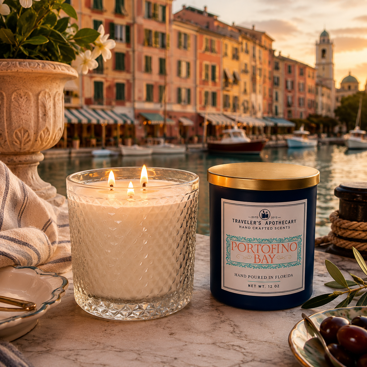 Portofino Bay Resort