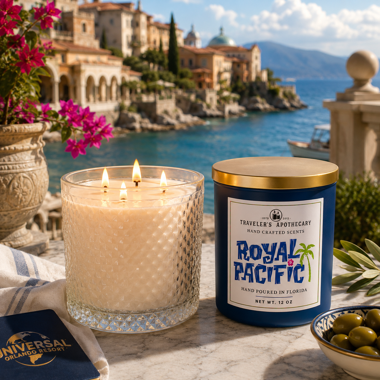 Royal Pacific Resort