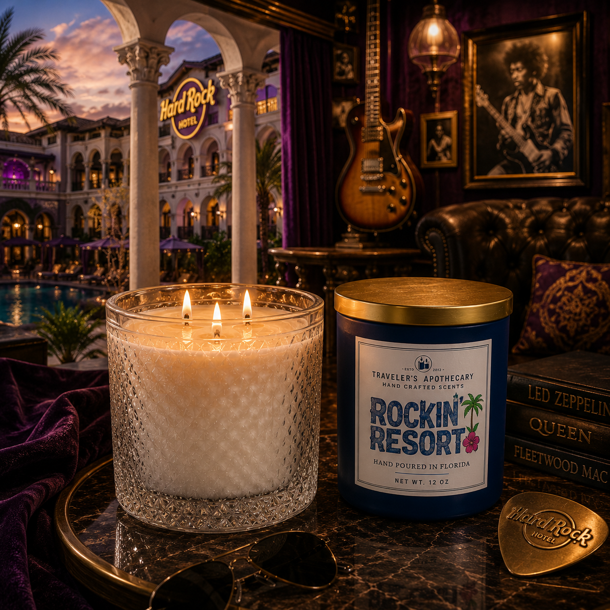 Rock'n Resort