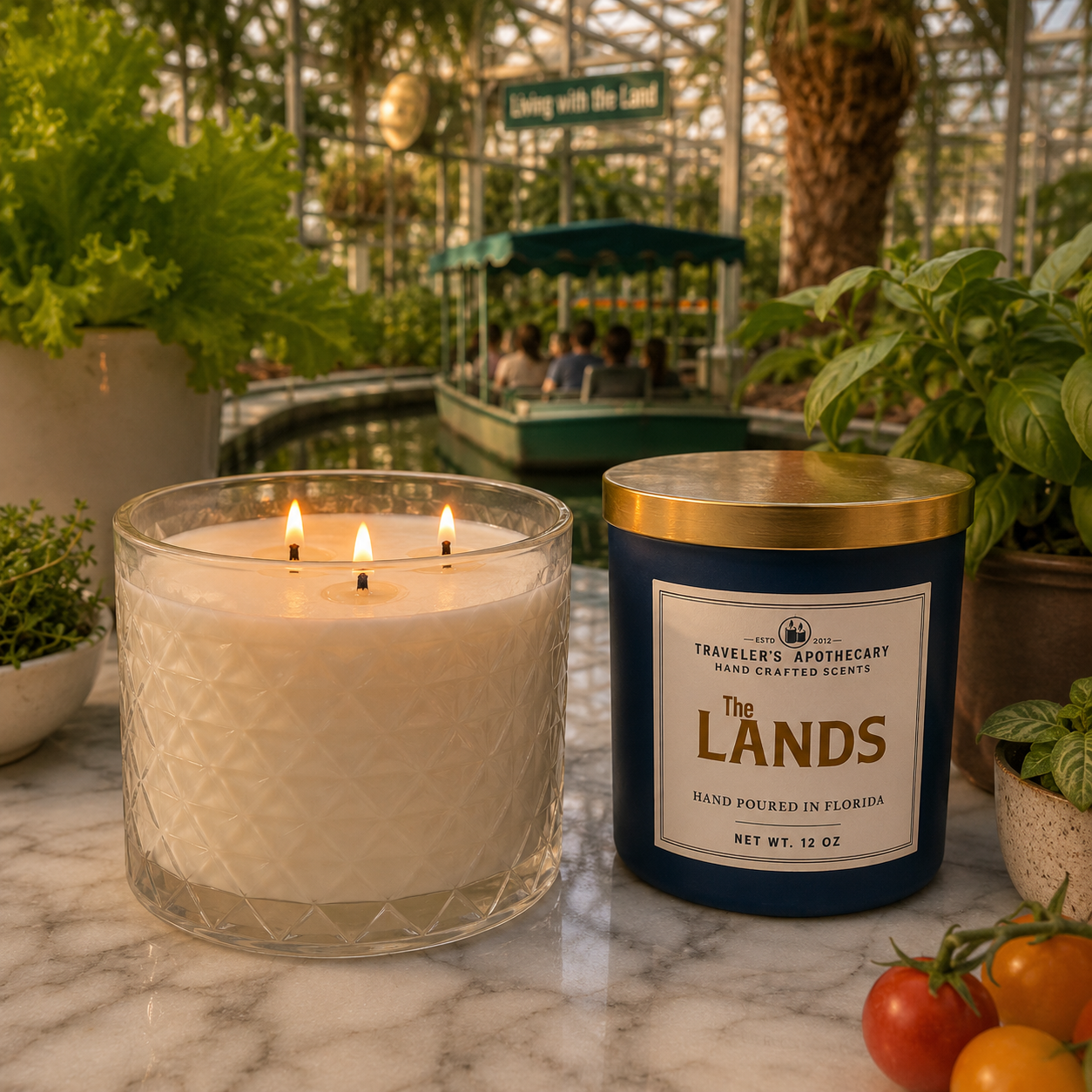 The Lands