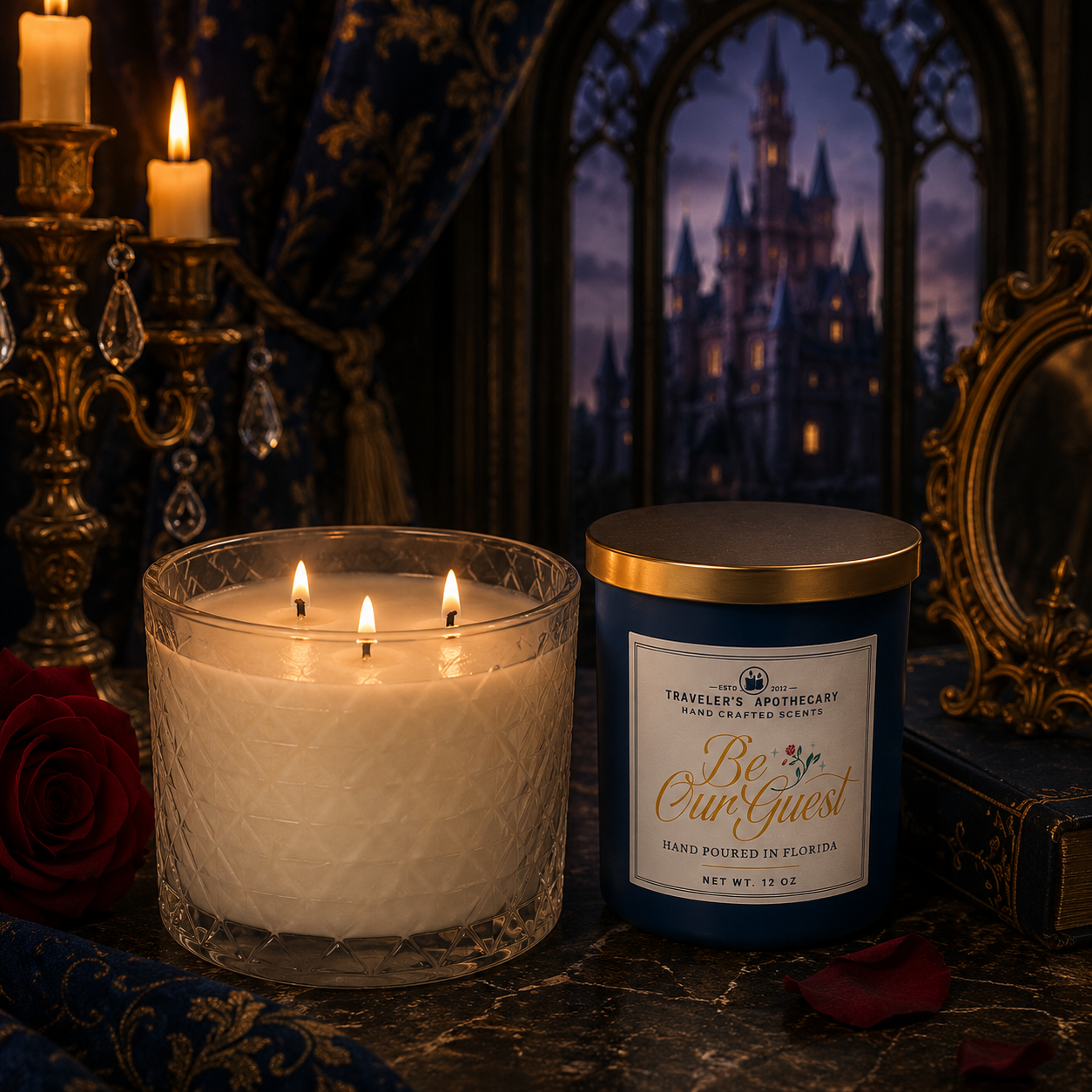 Be Our Guest