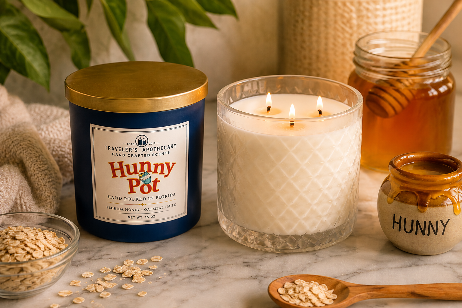 Hunny Pot