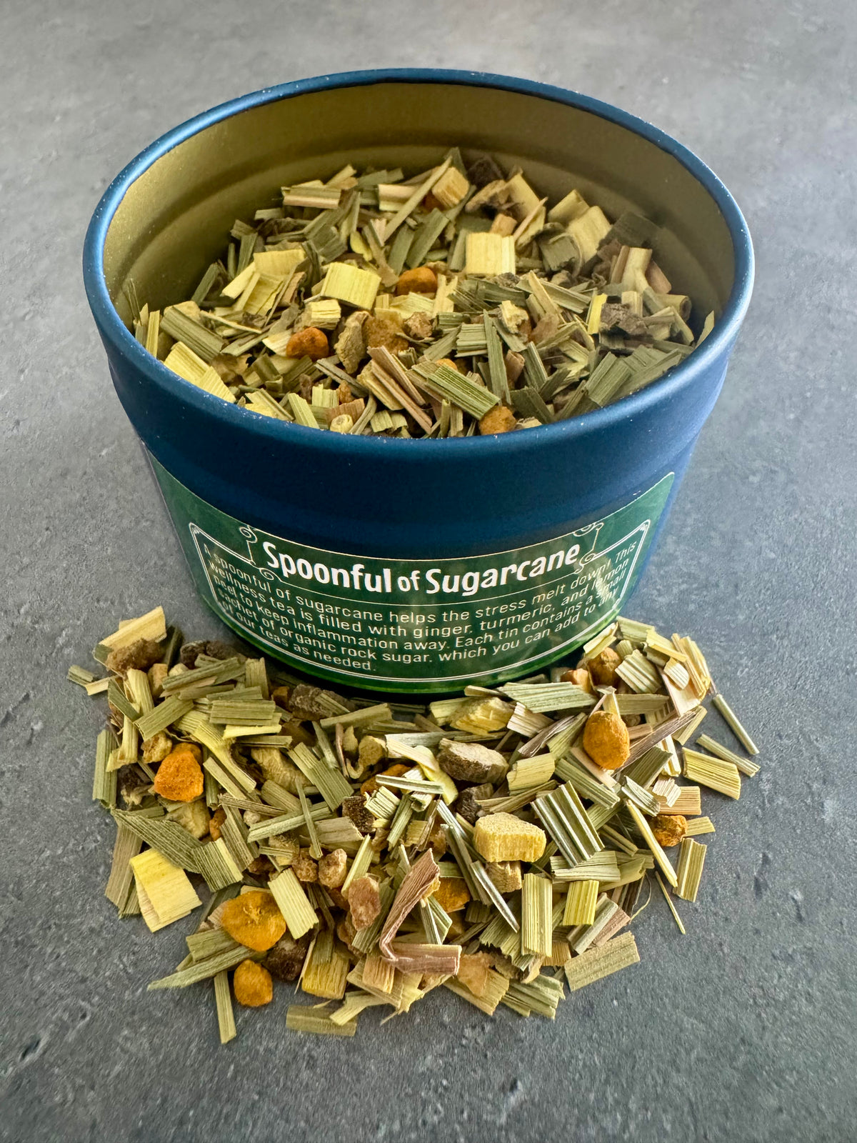 Spoonful of Sugarcane