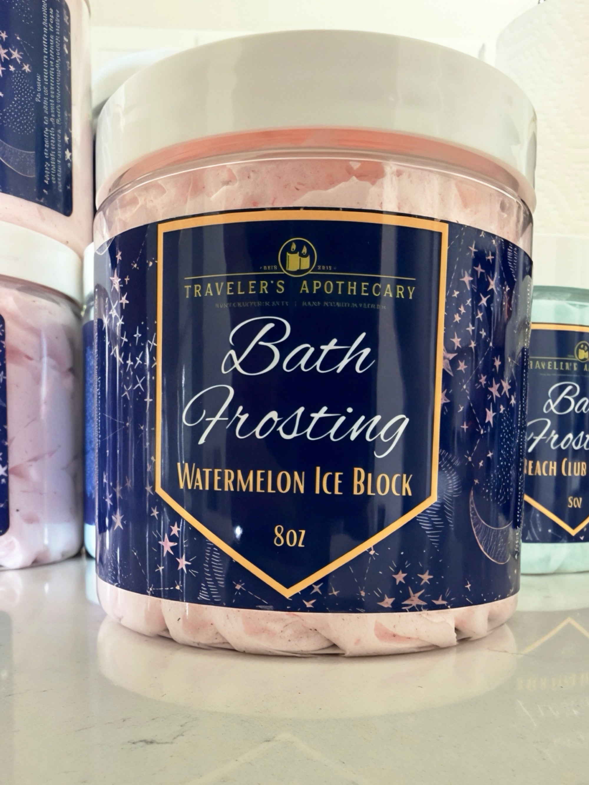 Bath Frosting