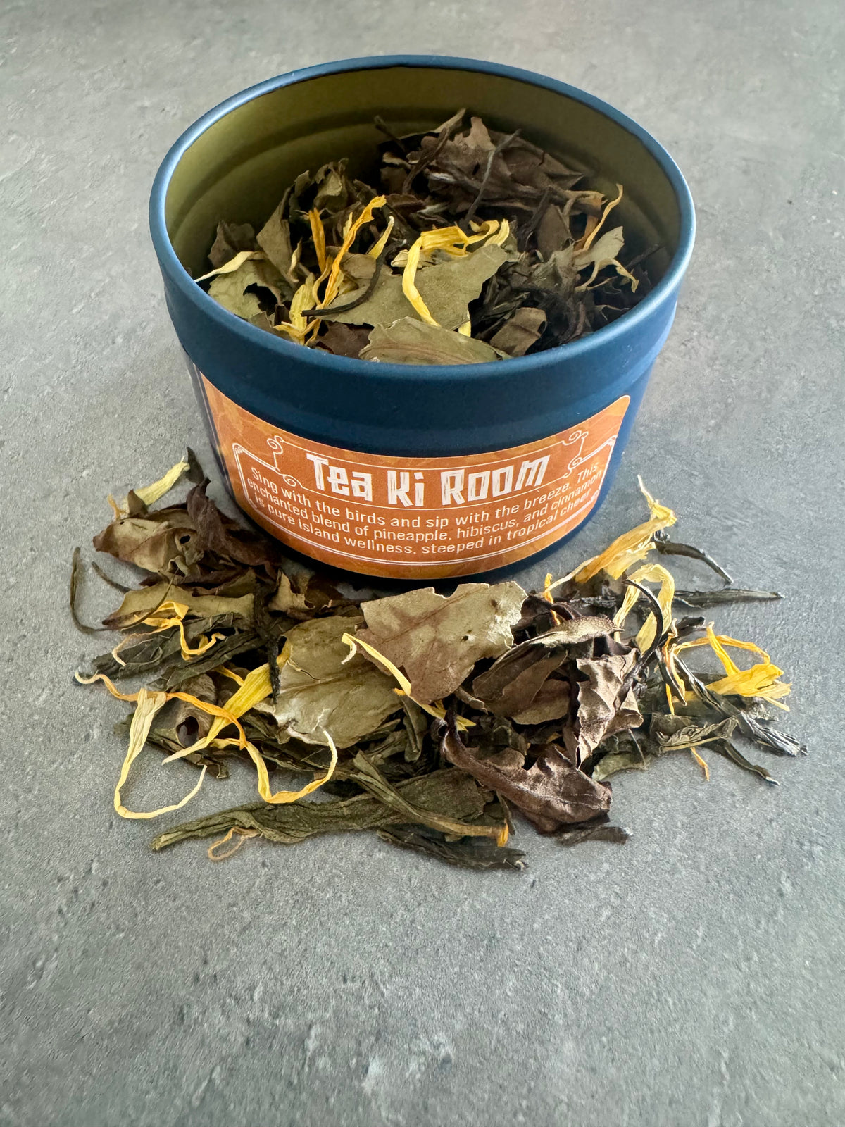 Tea-ki Room