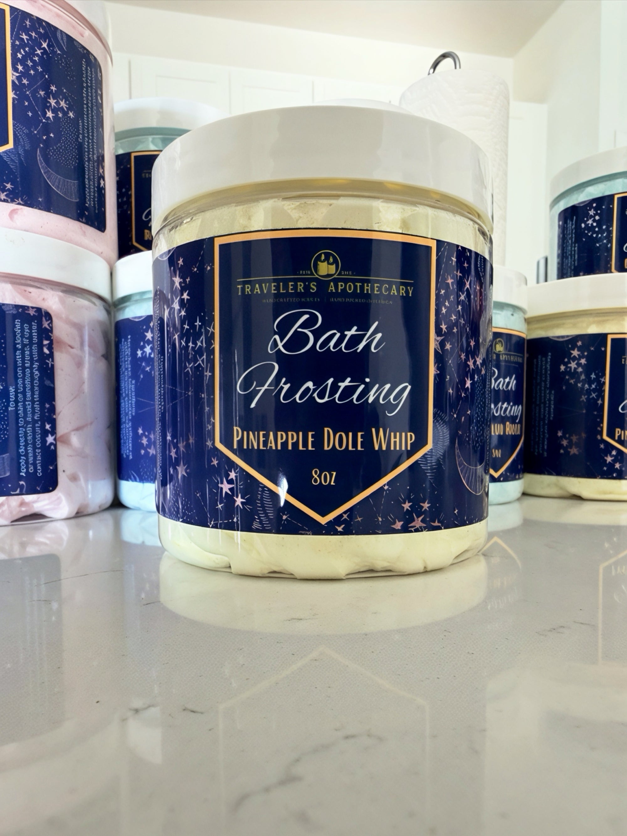 Bath Frosting