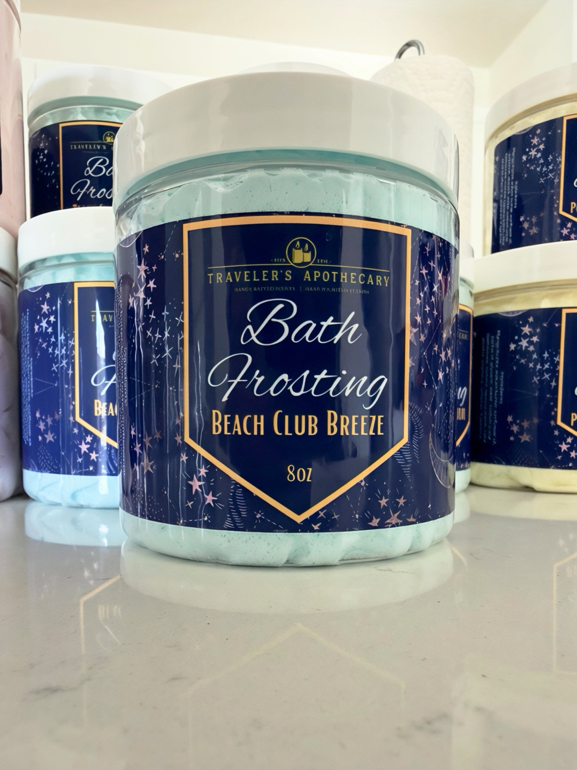 Bath Frosting