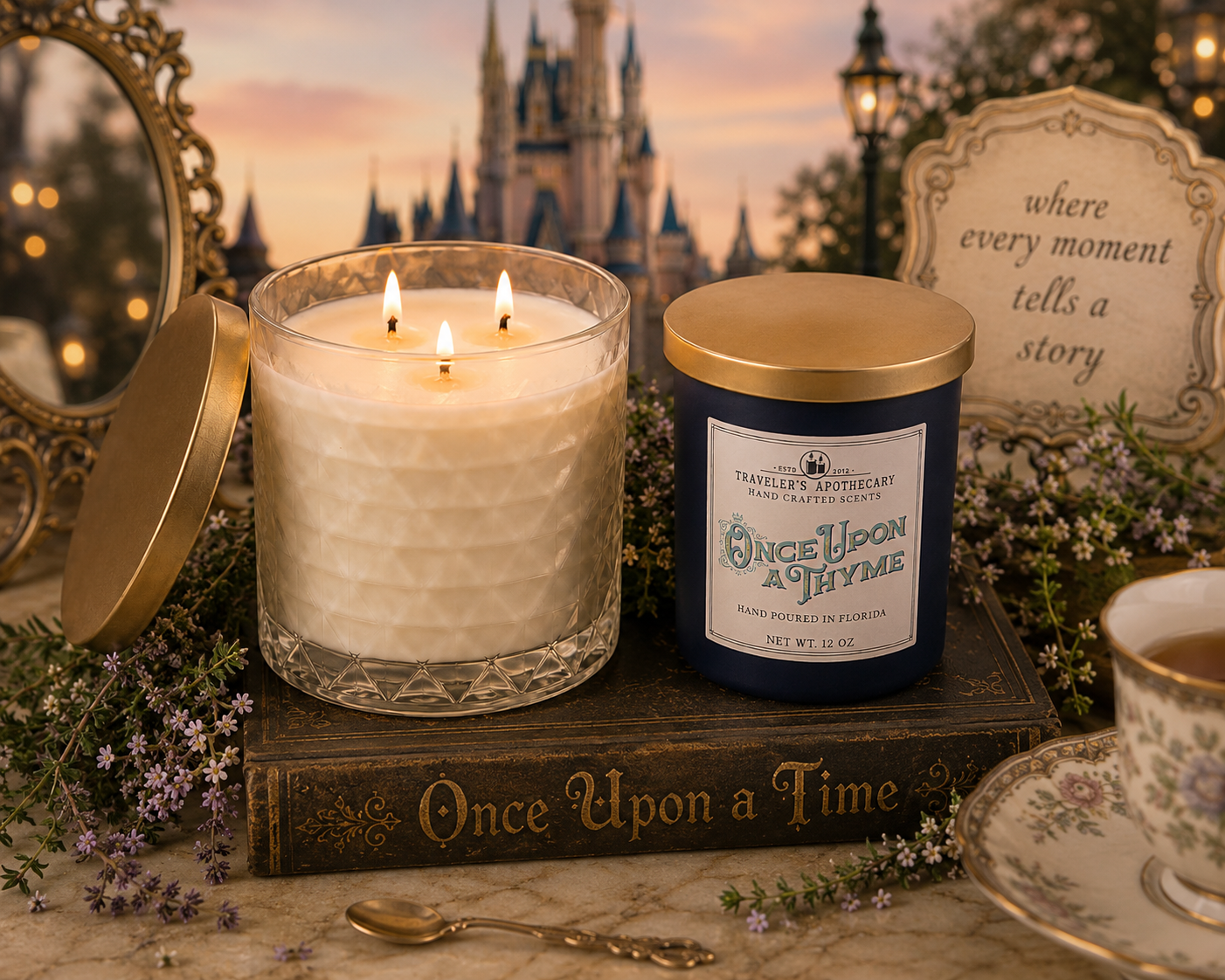 Once Upon a Thyme