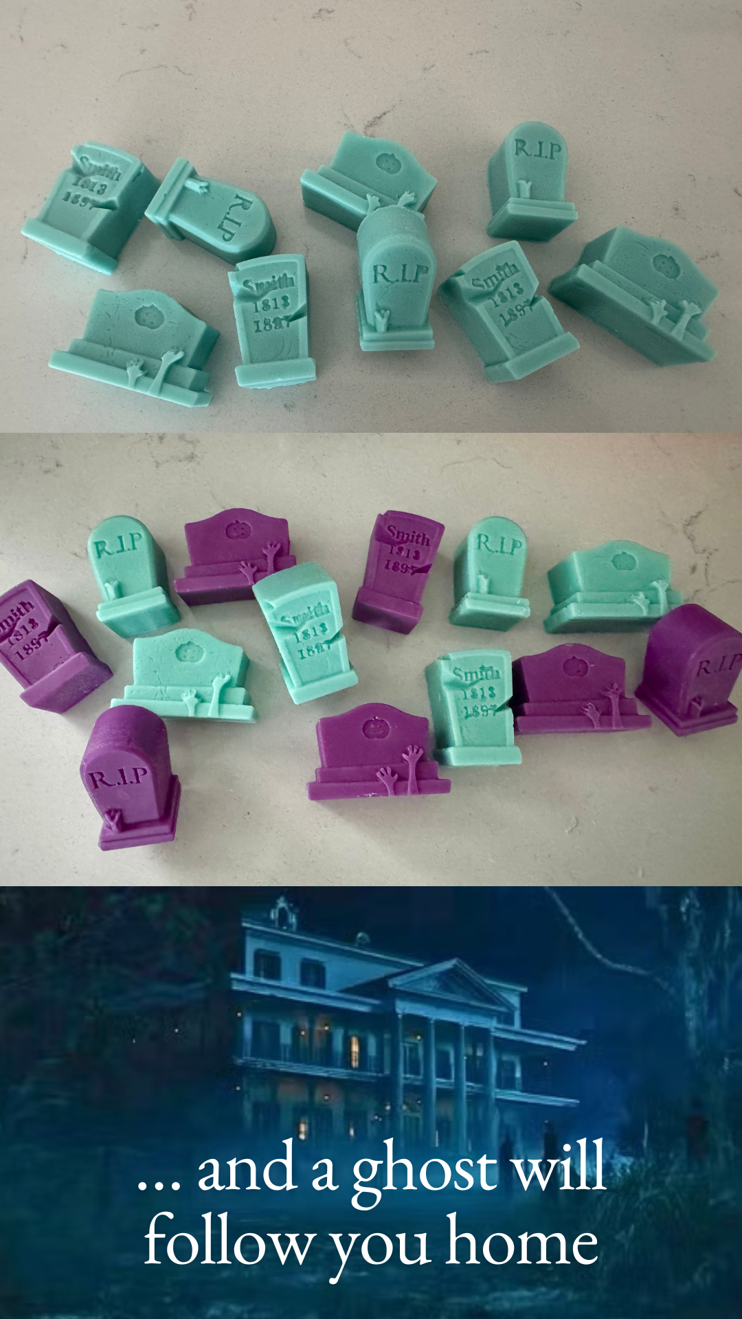 LIMITED EDITION - Ghost Host Wax Melts