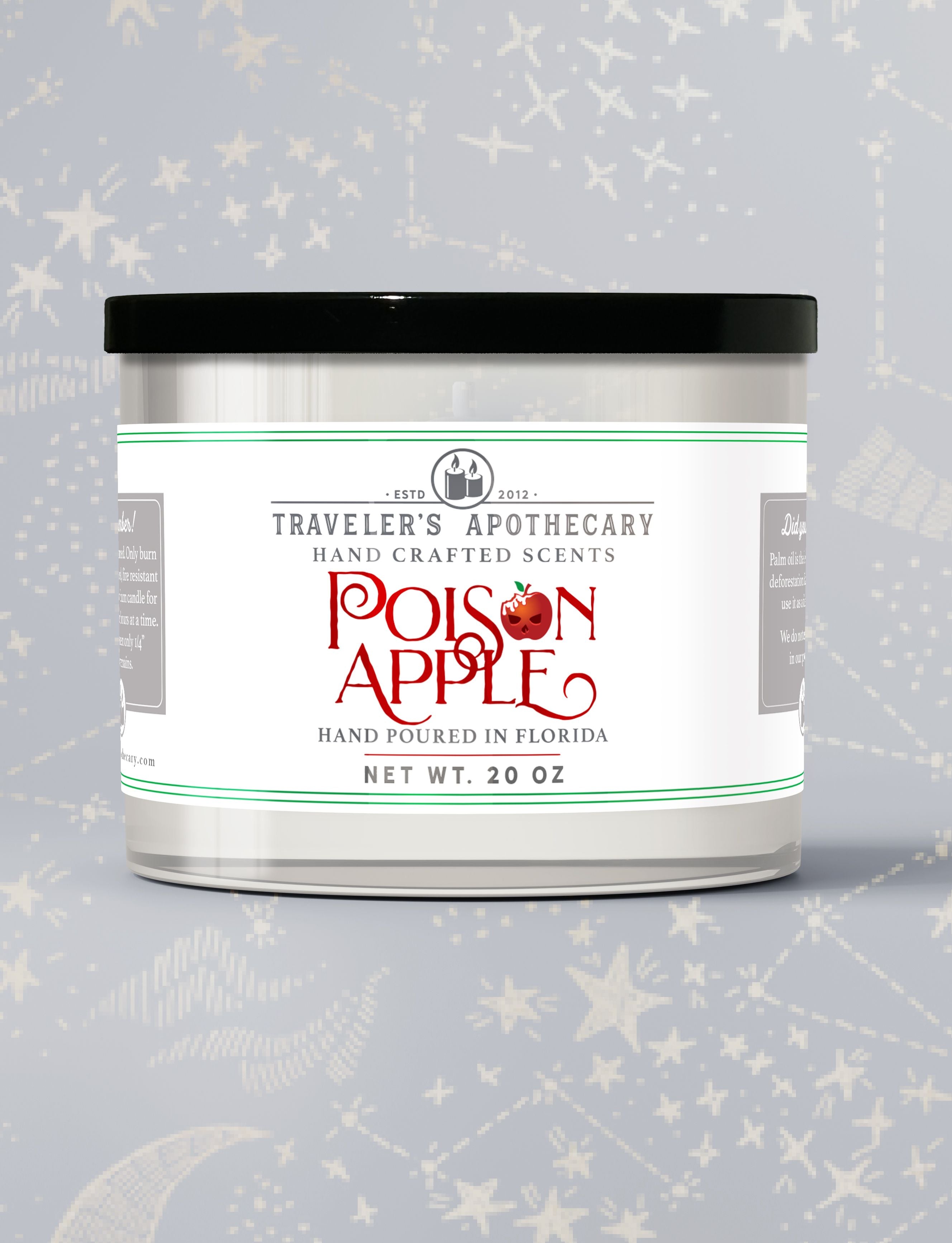 Poison Apple - TRAVELER'S APOTHECARY