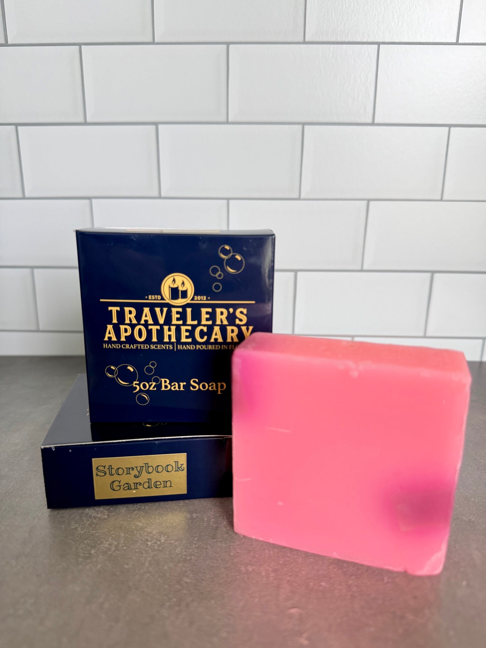 Bar Soap