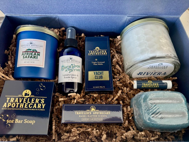 Teacher Appreciation Gift Boxes