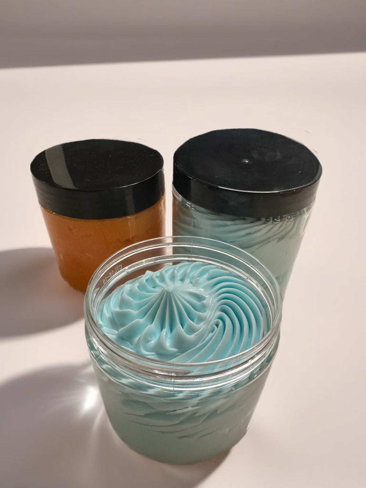 Whipped Body Butter