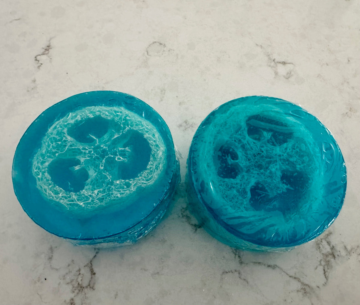 Loofah Soap
