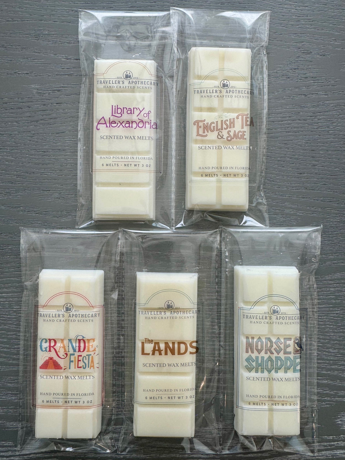 Wax Melts - SALE