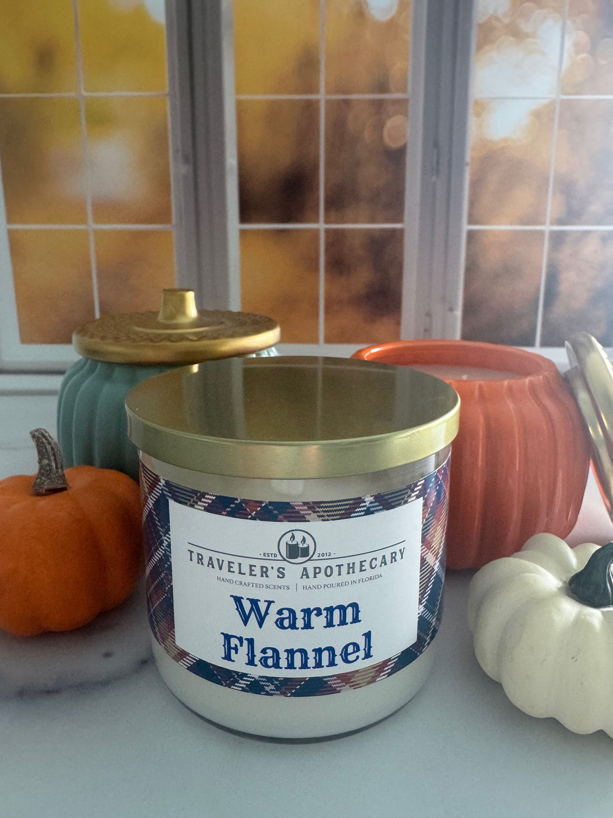 Warm Flannel