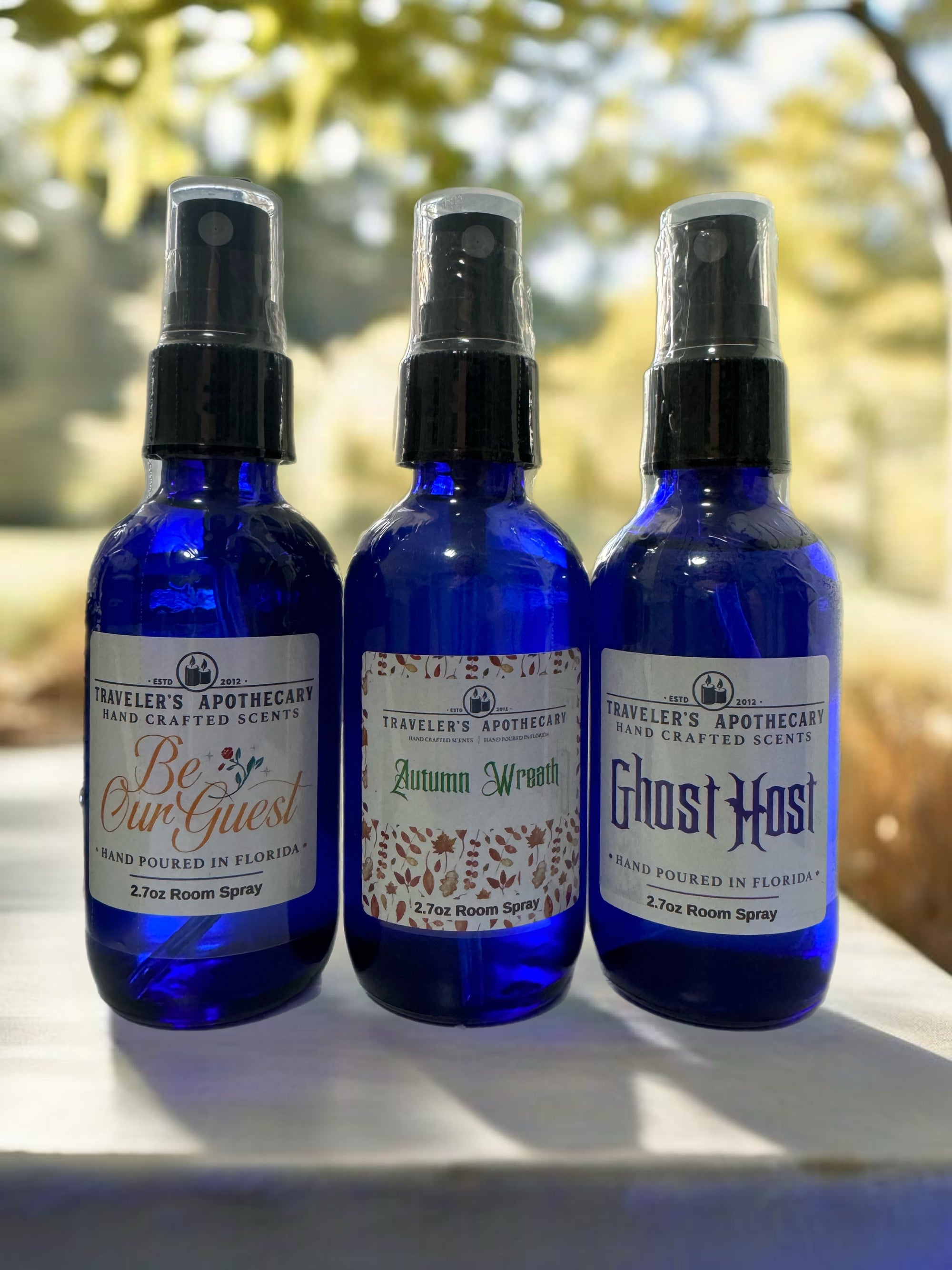 Hand Sanitizer Spray