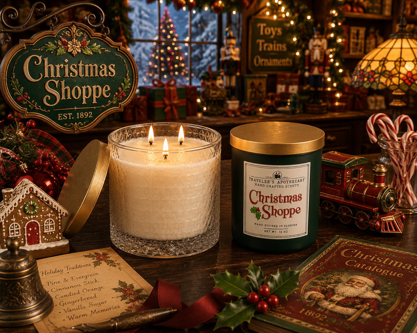 Christmas Shoppe