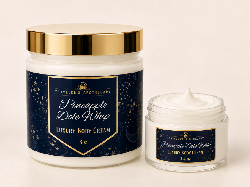 Luxury Body Cream