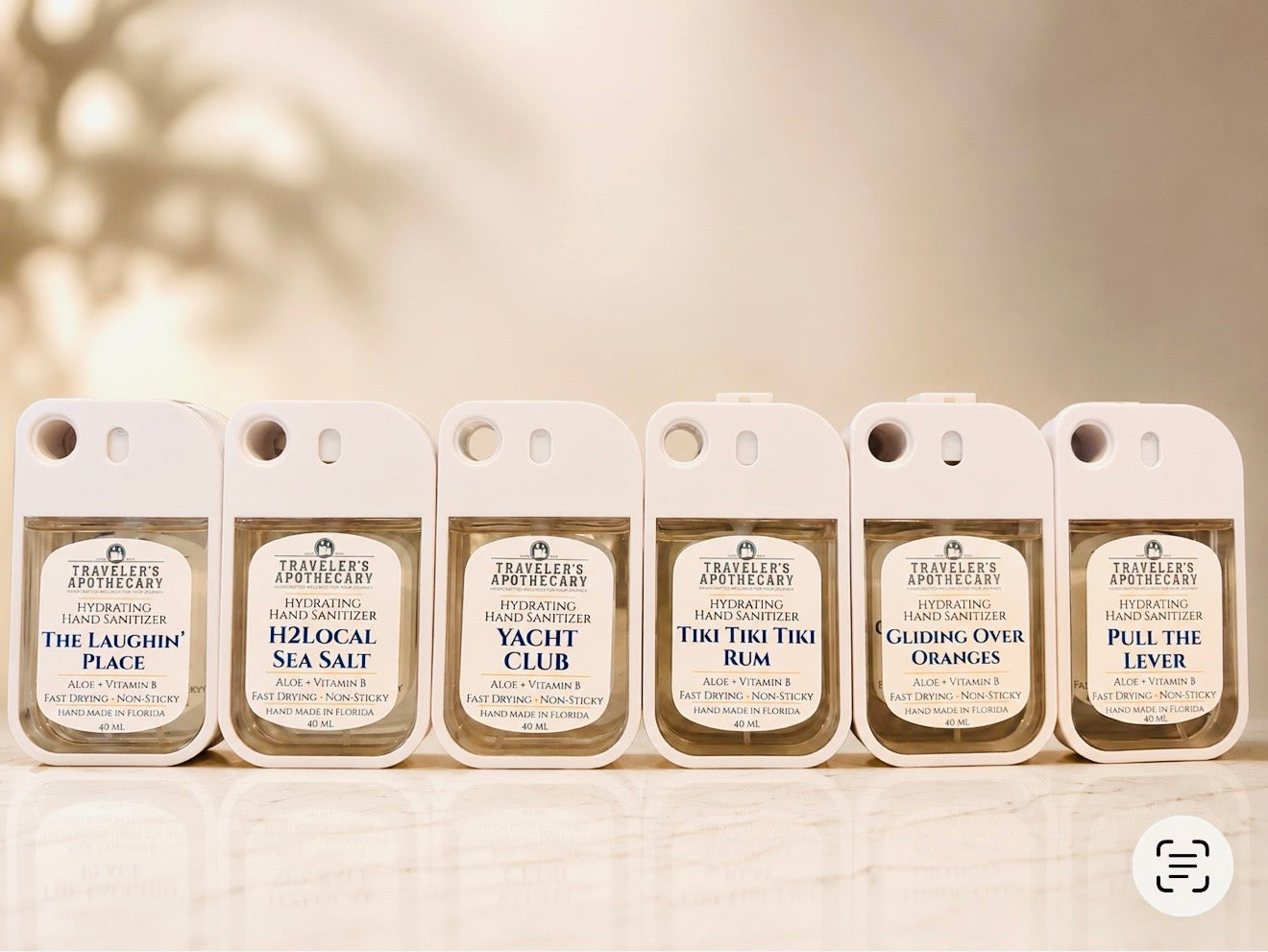 Hand Sanitizer Spray