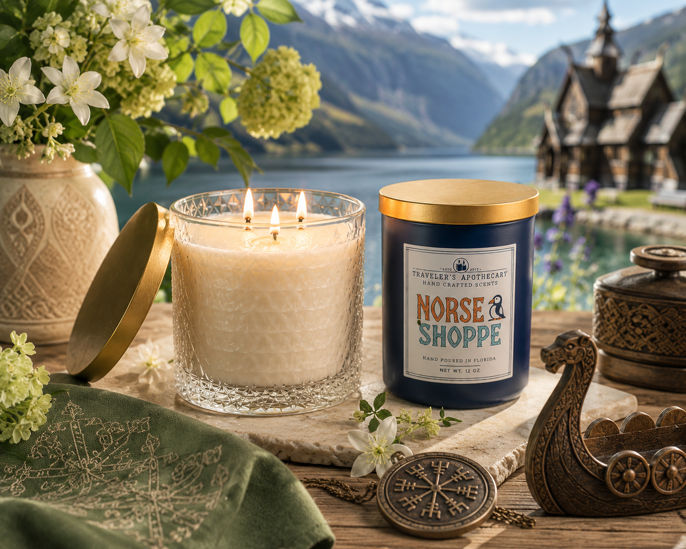 Norse Shoppe (Laila)